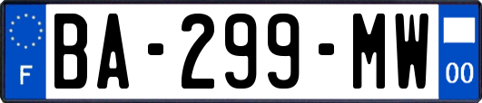 BA-299-MW