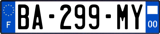 BA-299-MY