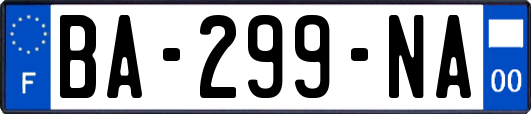 BA-299-NA