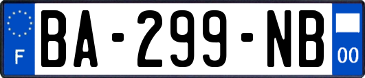 BA-299-NB