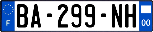 BA-299-NH