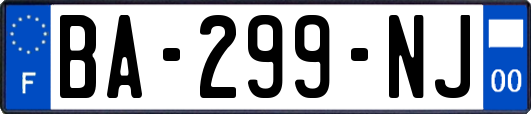 BA-299-NJ