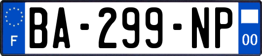 BA-299-NP