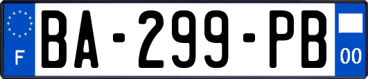 BA-299-PB