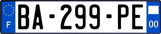 BA-299-PE