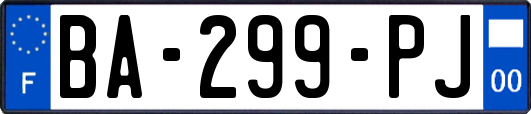 BA-299-PJ