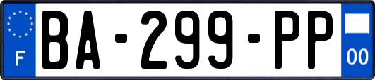 BA-299-PP