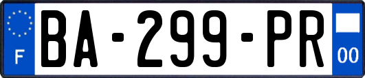 BA-299-PR
