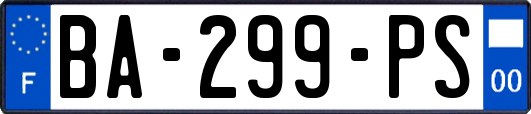 BA-299-PS