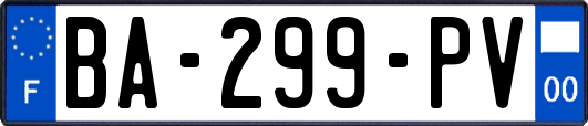 BA-299-PV