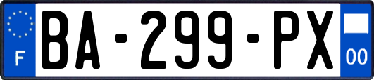 BA-299-PX