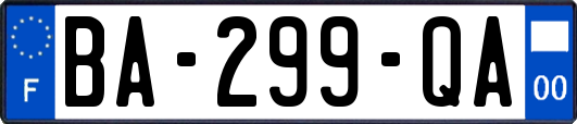 BA-299-QA