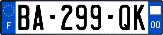 BA-299-QK