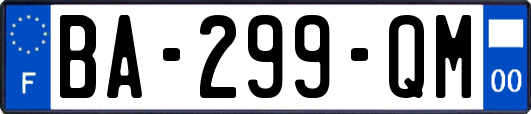BA-299-QM