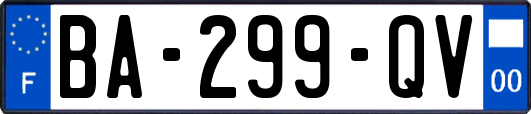 BA-299-QV