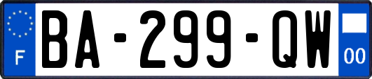 BA-299-QW