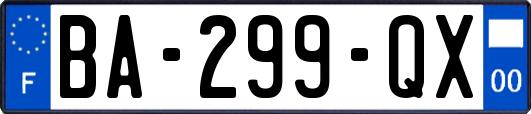 BA-299-QX