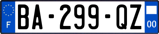 BA-299-QZ
