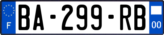 BA-299-RB
