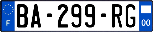 BA-299-RG