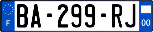 BA-299-RJ