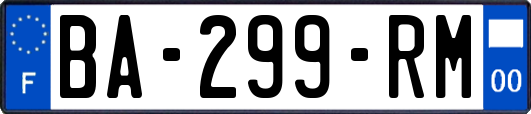 BA-299-RM