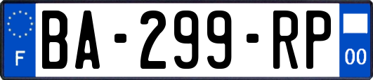BA-299-RP