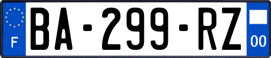 BA-299-RZ