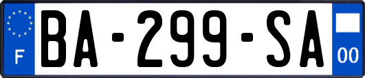 BA-299-SA
