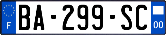 BA-299-SC