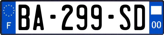 BA-299-SD