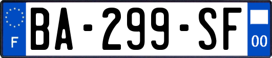 BA-299-SF