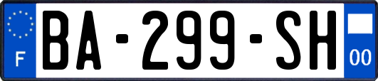 BA-299-SH