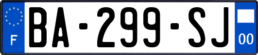 BA-299-SJ