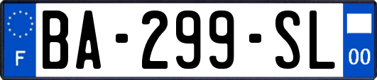 BA-299-SL