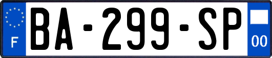 BA-299-SP
