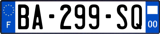 BA-299-SQ