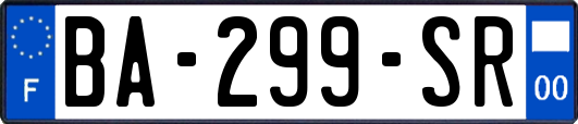 BA-299-SR