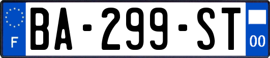 BA-299-ST