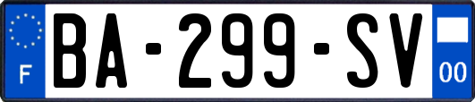 BA-299-SV