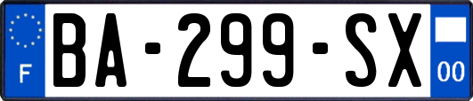 BA-299-SX