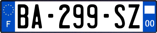 BA-299-SZ
