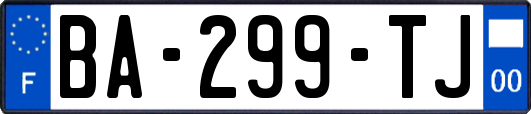 BA-299-TJ