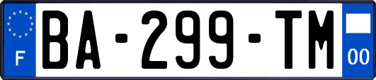 BA-299-TM