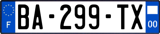 BA-299-TX