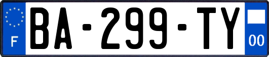 BA-299-TY