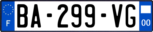 BA-299-VG