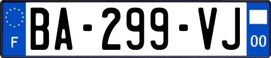 BA-299-VJ