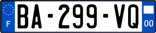 BA-299-VQ