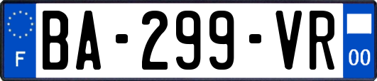 BA-299-VR